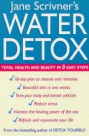 Cover of Water Detox