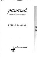 Cover of: Panamá by Stella Calloni