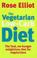 Cover of: The Vegetarian Low-carb Diet