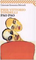 Cover of: Pao Pao (La Strega E Il Capitano)