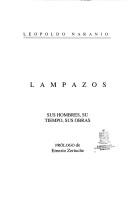 Cover of: Lampazos: Sus hombres, su tiempo, sus obras (Serie La historia y el derecho)