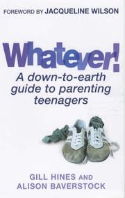 Cover of: Whatever!