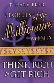 Cover of: Secrets of the Millionaire Mind