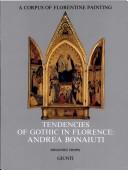 Cover of: Tendencies of gothic in Florence.