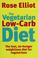Cover of: The Vegetarian Low-Carb Diet