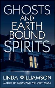 Cover of: Ghosts and Earthbound Spirits