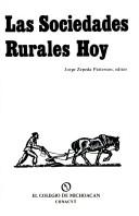 Cover of: Las Sociedades rurales hoy