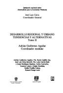 Cover of: Desarrollo regional y urbano by Seminario Nacional sobre Alternativas para la Economía Mexicana (1993 Mexico City, Mexico?)