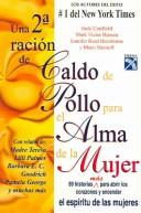 Cover of: Una 2a Racion de caldo de pollo para el alma de la mujer