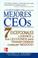 Cover of: Lo que saben los mejores CEOs/What the best CEOs know