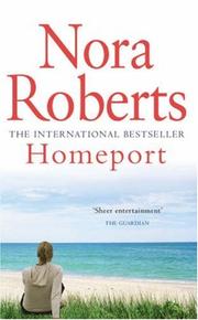 Cover of: Homeport by Nora Roberts