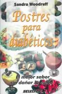 Cover of: Postres Para Diabeticos