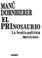Cover of: El PRInosaurio