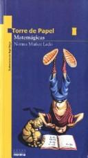 Cover of: Matemagicas by N. Munoz, Norma Munoz Ledo