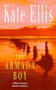 Cover of: The Armada Boy (Wesley Peterson Crime Novel) by Kate Ellis