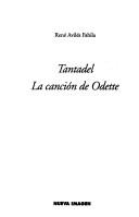 Cover of: Tantadel: La canción de Odette