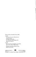 La Economia Mexicana Bajo La Crisis de Estados Unidos by Universidad Aut Onoma Metropolitana