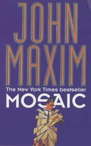 Cover of: Mosaic by John Maxim