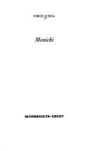 Cover of: Monichi