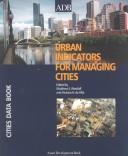 Urban indicators for managing cities by Matthew Westfall