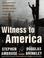 Cover of: Witness to America