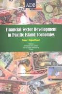 Cover of: Financial Sector Development in the Pacific, Volume 1 by Bruce Knapman, Marion Bond, Ofelia Eugenio, Valerie McFarlane, Don Peterson, Marion Bond, Ofelia Eugenio, Valerie McFarlane, Don Peterson
