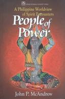 Cover of: People of Power | John P. McAndrew