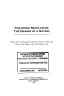 Cover of: Philippine revolution by 