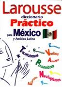 Cover of: Diccionario Practico para Mexico