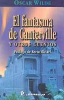 Cover of El fantasma de Canterville y otros cuentos by Oscar Wilde