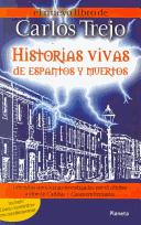 Cover of: Historias Vivas De Espantos Y Muertos
