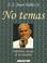 Cover of: No temas / Fear Not