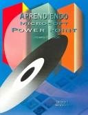 Cover of: Aprendiendo Microsoft PowerPoint/Learning Microsoft PowerPoint