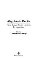 Cover of: Sleepless in Manila: funny essays, etc., on insomnia