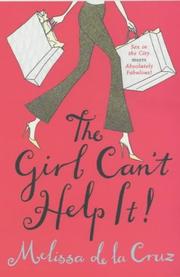 Cover of: The Girl Can't Help It!