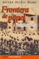 Cover of: Frontera de Papel/ Paper Border