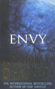 Cover of: Envy by Sandra Brown, Sandra Brown