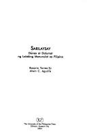 Cover of: Sarilaysay: danas at dalumat ng lalaking manunulat sa Filipino