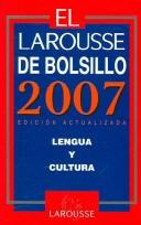Cover of: El Larousse De Bolsillo 2007
