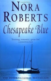 Cover of: Chesapeake Blue