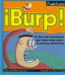 Burp! by Diane Swanson