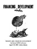 Cover of: Financing underdevelopment by 