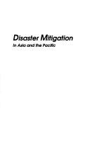 Cover of: Disaster Management by 