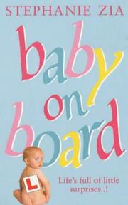 Cover of: Baby on Board