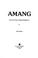 Cover of: Amang