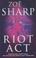 Cover of: Riot Act