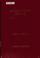 Cover of: Sikolohiyang Pilipino Teorya, Metodo at Gamit: Filipino Psychology 