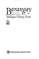Cover of: Barangay by William Henry Scott