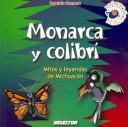 Cover of: Monarca y colibri