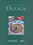 Cover of: La cocina familiar en el estado de Oaxaca